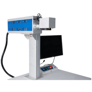 desktop co2 laser marking machine laser source 5