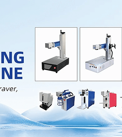 fiber laser marking engraving machine