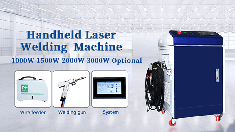 laser cutting laser welding laser cleaning