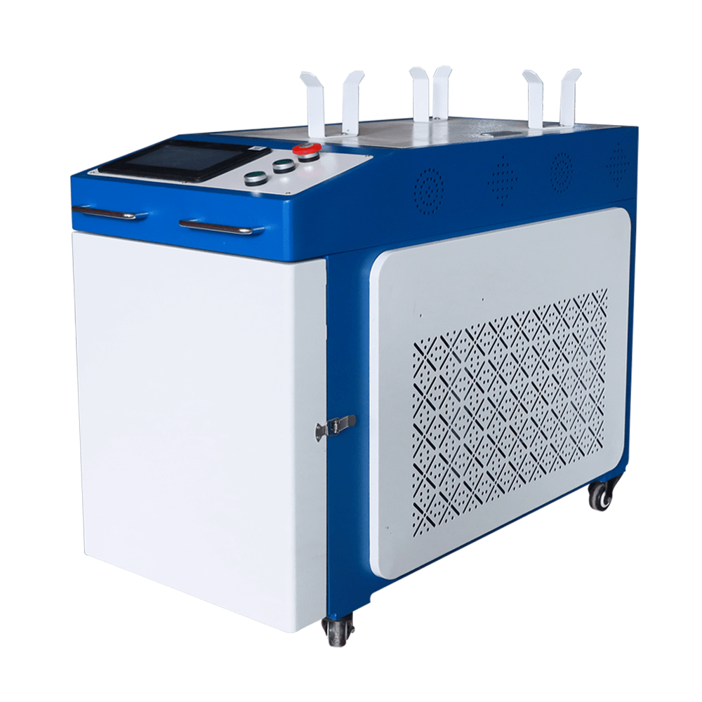 4-in-1 Economy Laser Welding Machine 2