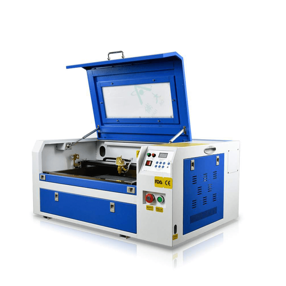 80w co2 laser-engraving machine