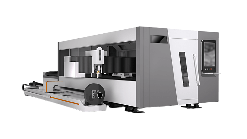 Fiber Laser Cutting Machine for sheet and pipe cutting machine