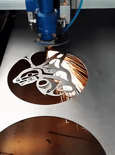 co2 laser cutting stainless steel