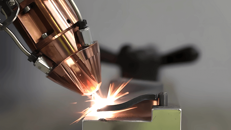 how laser welding