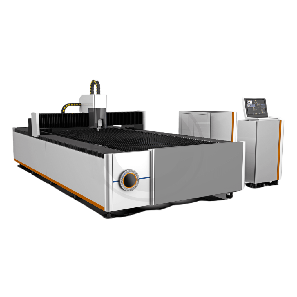 laser cutting machine