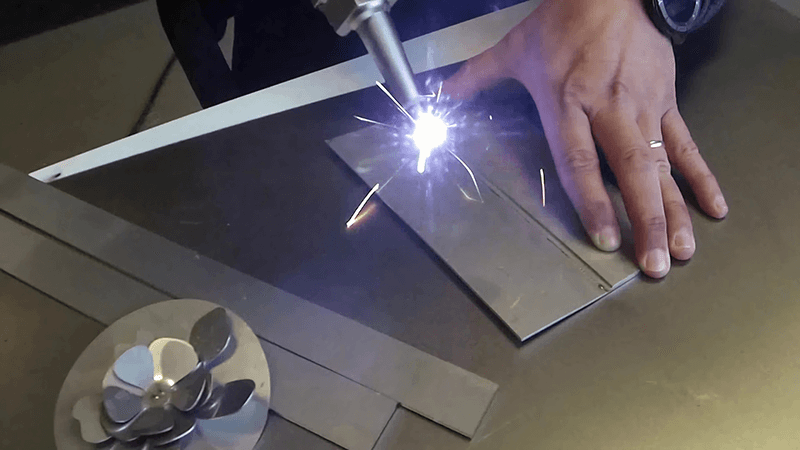 laser welding cutting