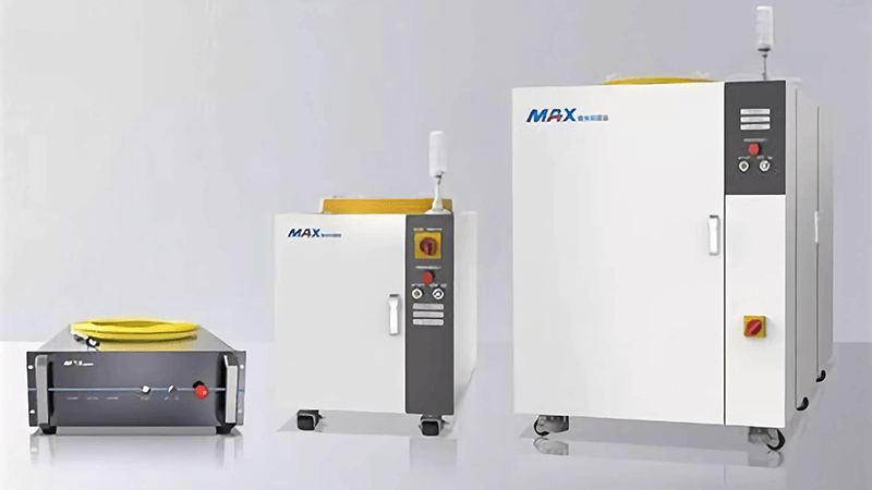 max laser source