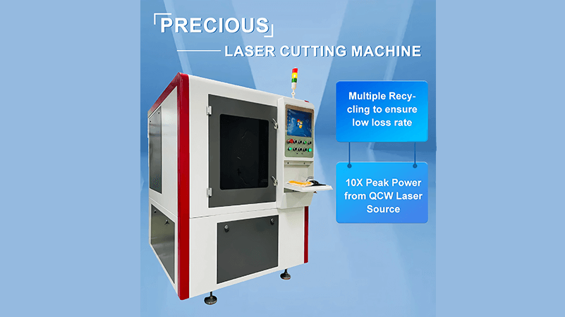 precision laser cutting machine