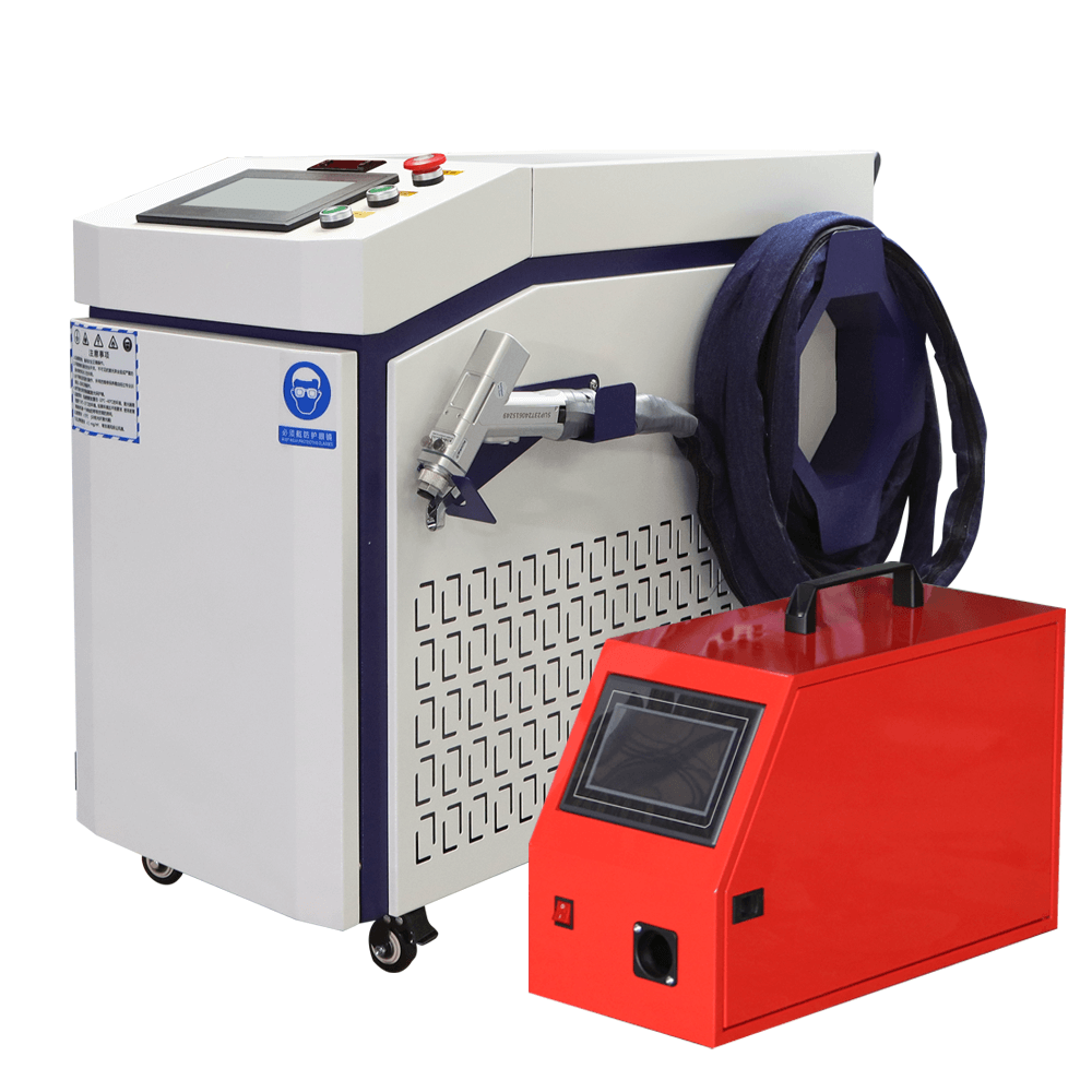 s&a laser welding machine