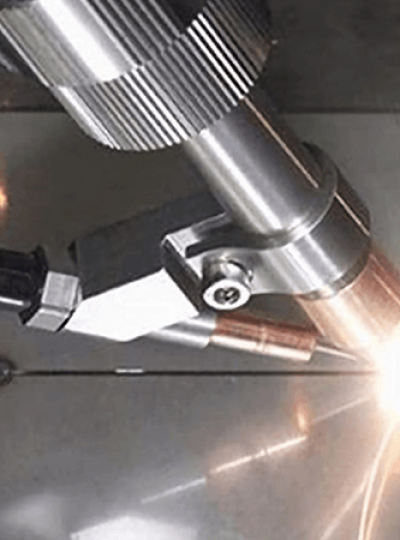 handheld laser welding of stainless steel