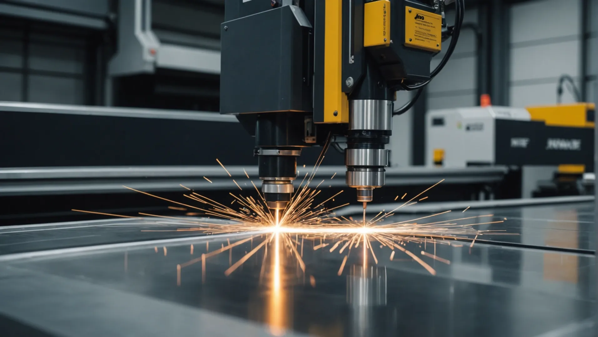 Laser Machining Applications