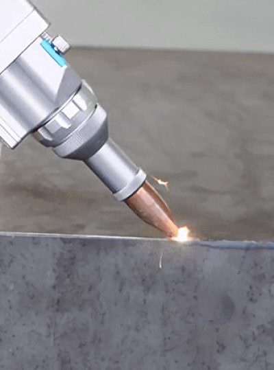 1.5kw Fiber Laser Welding Carbon Steel