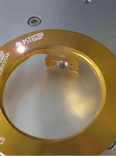 20w fiber laser marking machine logo and word