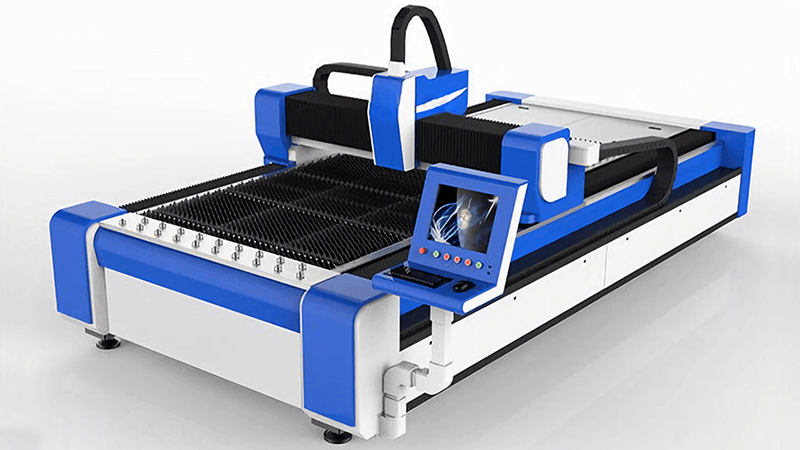 4020 Fiber Laser Cutting Machine