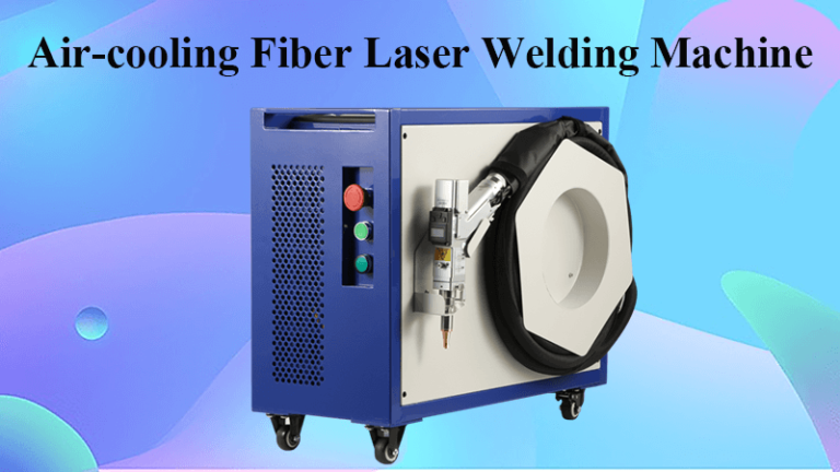 4-in-1 Air-cooling Laser Welding Machine