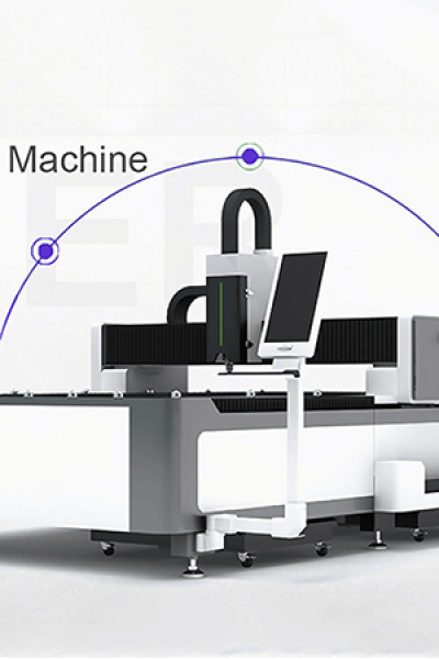 4020 Fiber Laser Cutting Machine