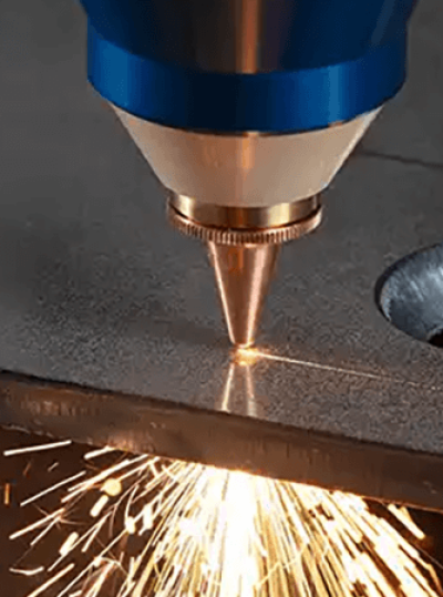 6kw Fiber Laser Cutting Thinner Carbon Steel