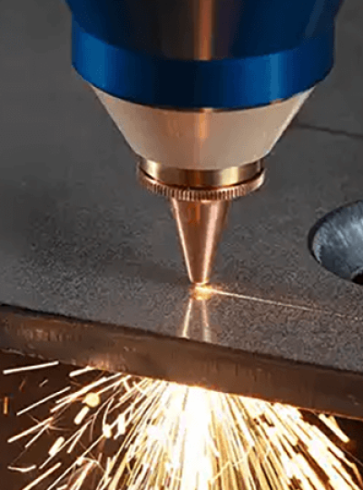 6kw Fiber Laser Cutting Thinner Carbon Steel