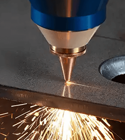 6kw Fiber Laser Cutting Thinner Carbon Steel