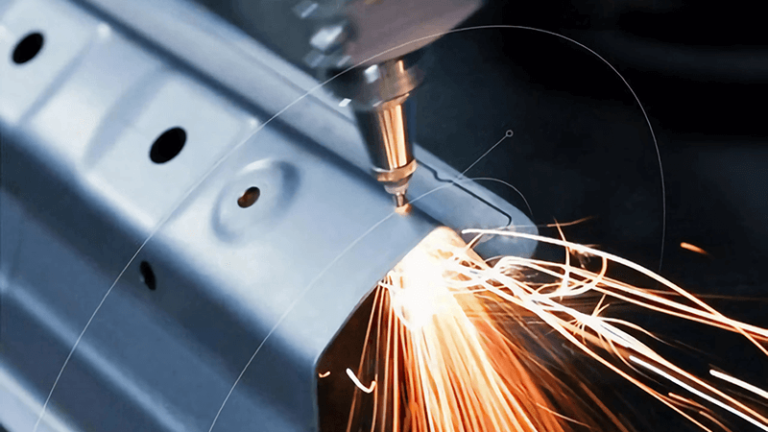 application of laser welding machine in automobile parts