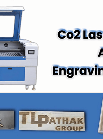 co2 laser cutting machine