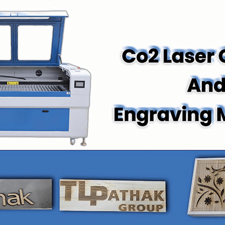 co2 laser cutting machine