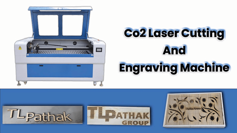 co2 laser cutting machine