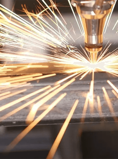 Handheld Fiber Laser Welding Metal on Progress