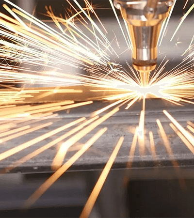 Handheld Fiber Laser Welding Metal on Progress