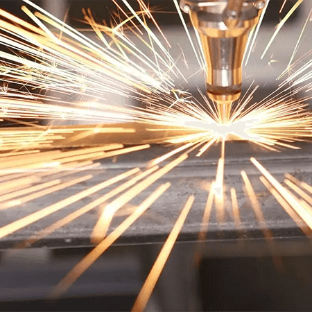 Handheld Fiber Laser Welding Metal on Progress