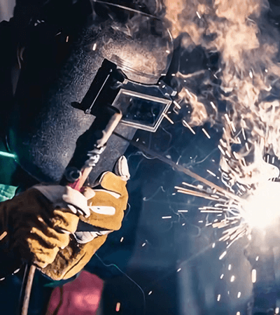 How Traditional Welding Works