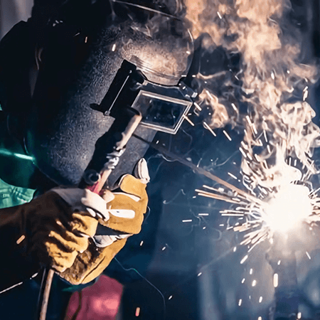 How Traditional Welding Works