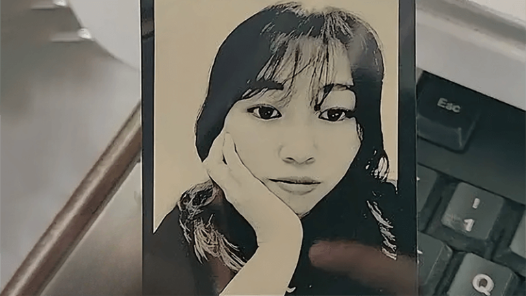 Laser Marking People's Photos On Metal