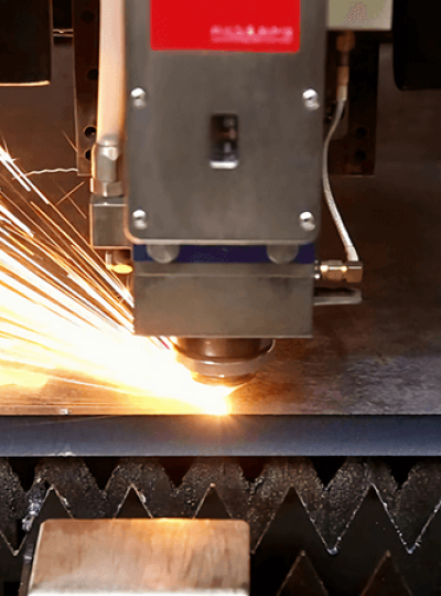 Laser cutting 20mm carbon steel with advanced technology