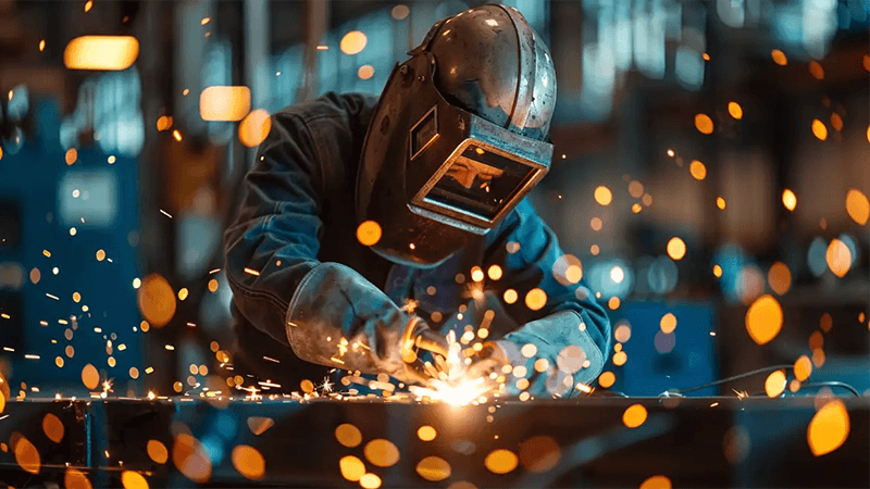 Strong Welding