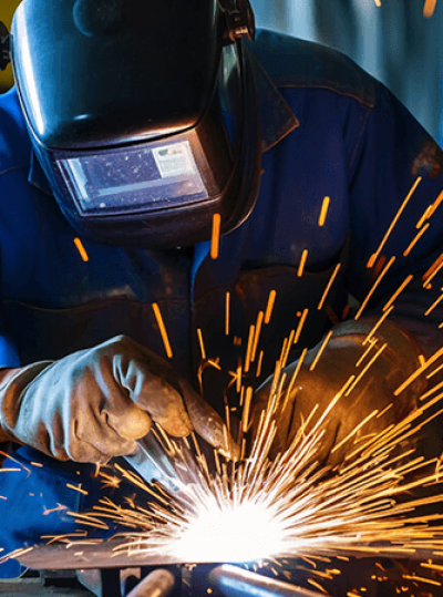 Welding Stainless Steel Pipe with Laser