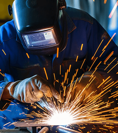 Welding Stainless Steel Pipe with Laser