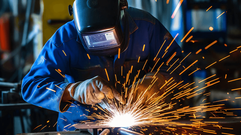 Welding Stainless Steel Pipe with Laser