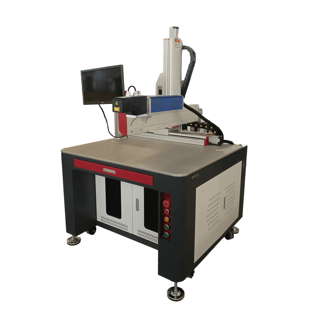 large format laser marking machine