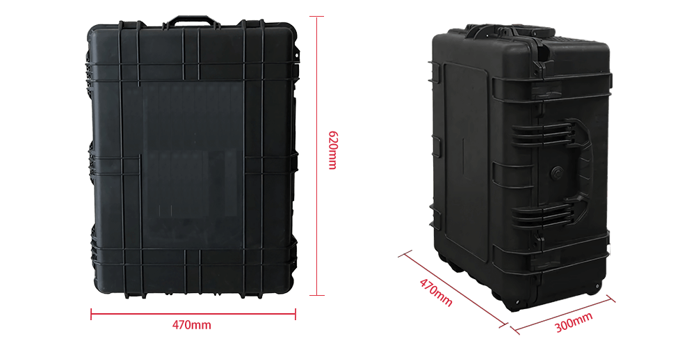 Suitcase-style Pulsed Laser Cleaning Machine,laser cleaning,laser cleaning machine